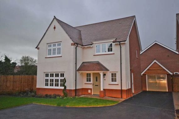 4 Bedroom Detached